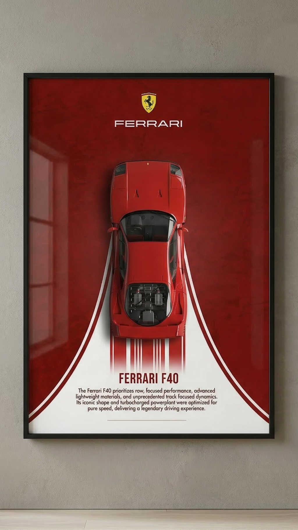 Ferrari F40