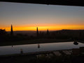 Tuscan sunset