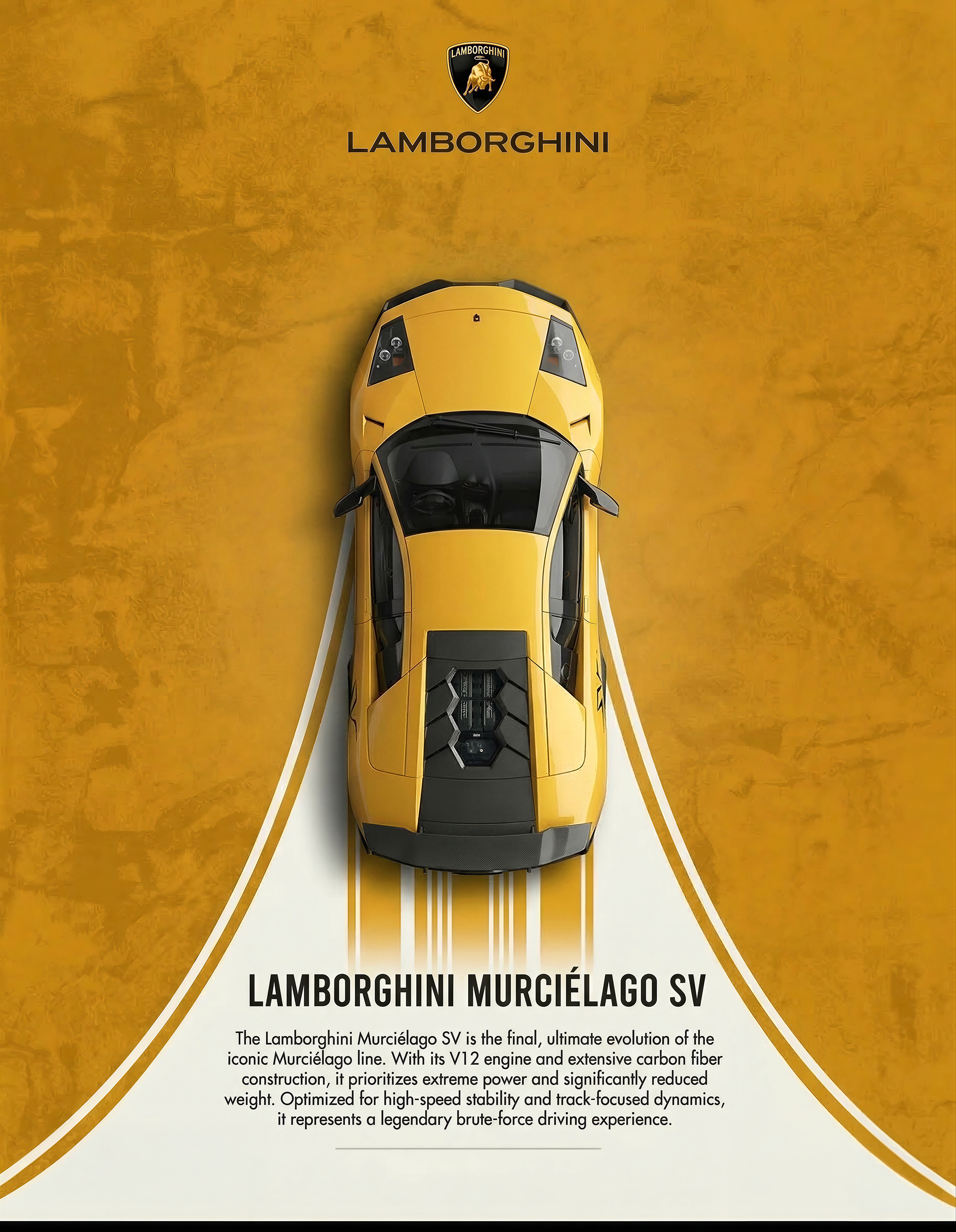Lamborghini Murcielago