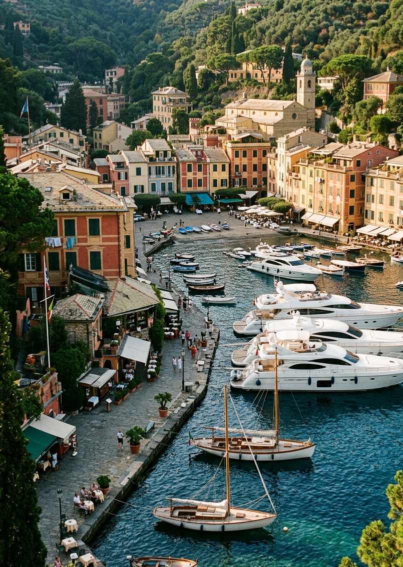 Portofino Italy