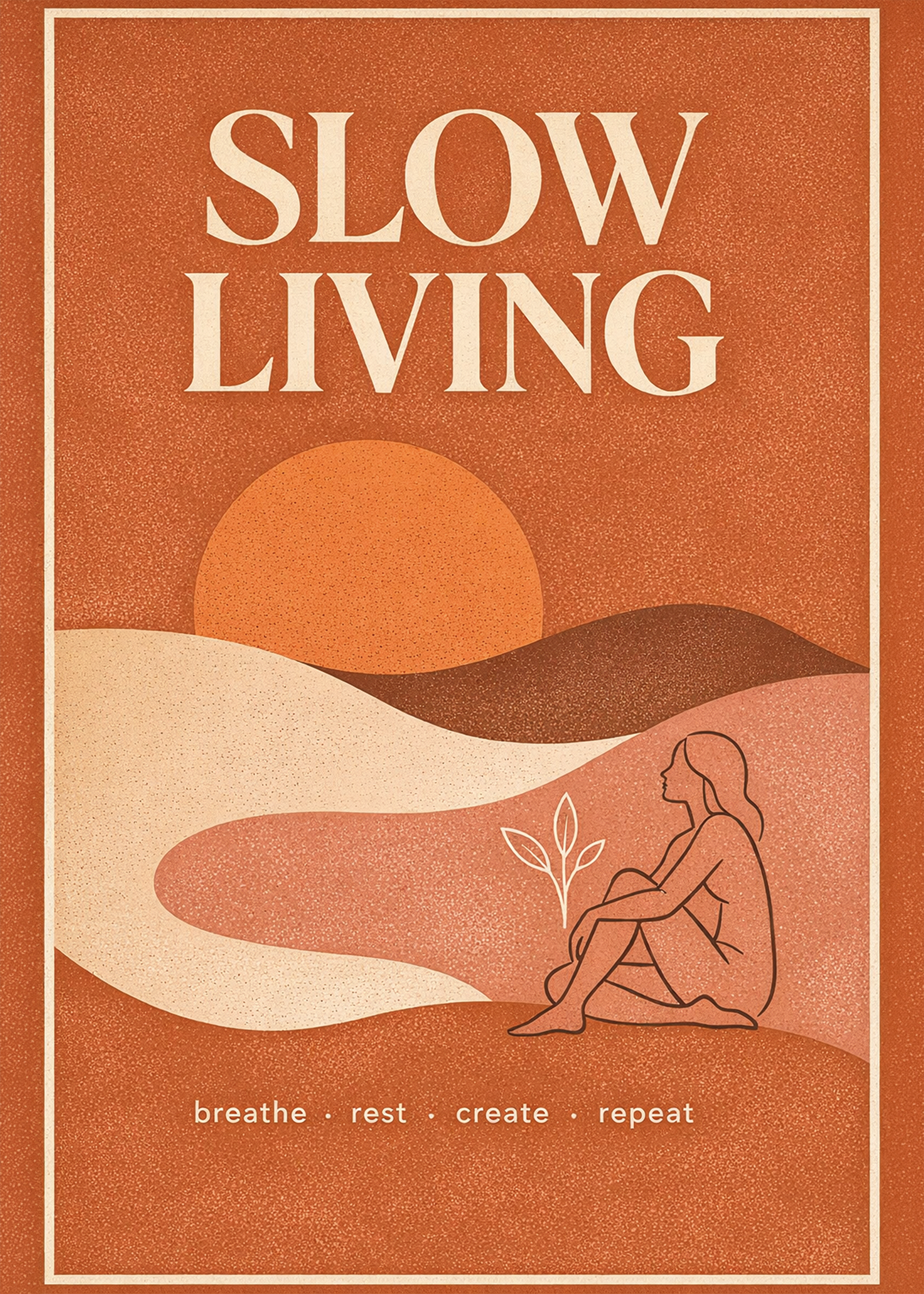 Slow Living